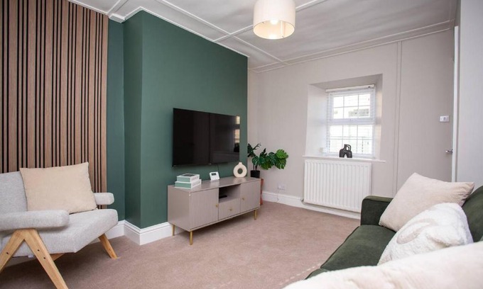 Haltwhistle Casa | Vacant Nests The Mellow House Wi-fi Village