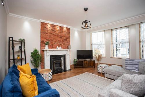 South Shields Apartamento | Vacant Nests - The Ocean Retreat