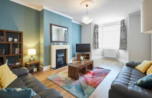 Seaham Casa | Vacant Nests The Park View Seaham Hideaway