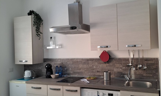 Cassia Apartamento | VACANZA A CASA - Precioso Apartamento de 1 dormitorio