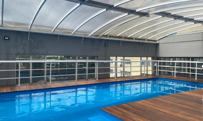 Alphaville Industrial Apartamento | Vacanza - Apart-Hotel em Alphaville