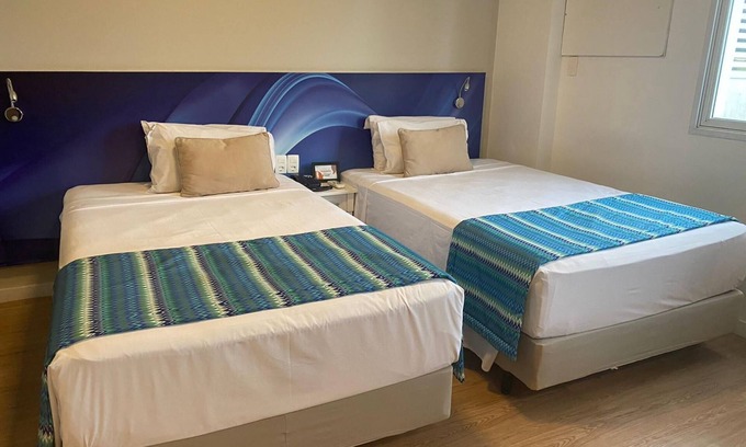 Alphaville Apartamento | Vacanza - Apart-hotel Privativo em Alphaville