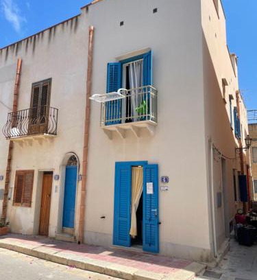 Marettimo Apartamento | Vacanza in centro a Marettimo