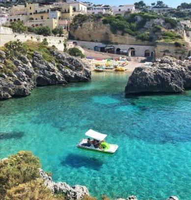 Surano Casa | vacanza in Salento, La Terrazza