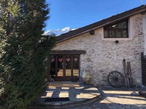 Savoulx Chalet De Esquí | Vacanze in Baita di charme Alta Val di Susa Oulx