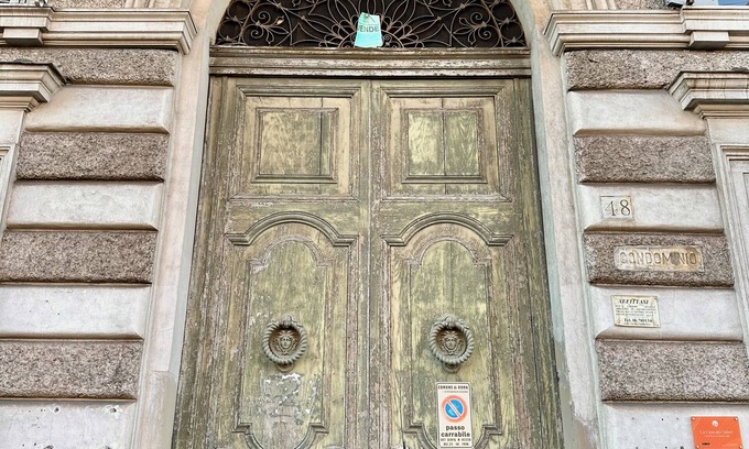 Esquilino Casa | Vacanze Romane Laterano