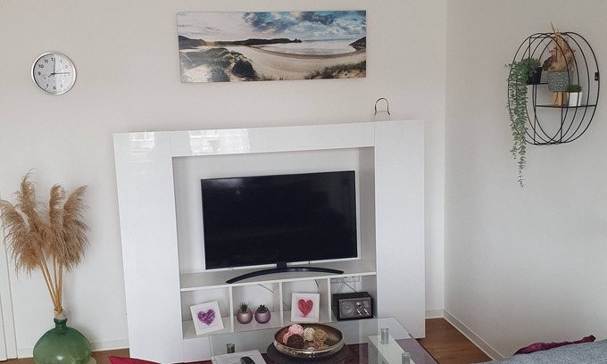 Bad Neustadt an der Saale Apartamento | Vacation apartment Brendblick