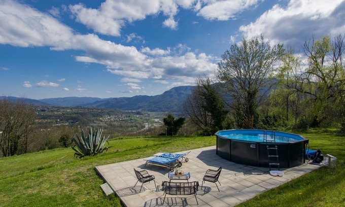 Mologno Casa | Casa de vacaciones Kira by Interhome
