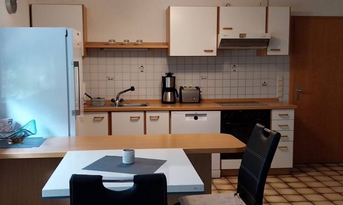 Bahlingen Apartamento | Vacation apartment, 69 m², max. 2 persons
