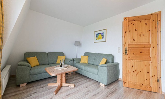 Katharinenhof Apartamento | Apartamento / app. para 4 personas con 50m² en Fehmarn OT Katharinenhof (11008)
