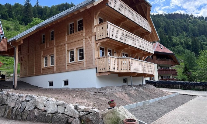 Menzenschwand-Hinterdorf Apartamento | Vacation apartment/apartment for 9 guests with 110m² in St. Blasien - Menzenschwand (250158)