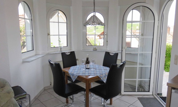 Oberrotweil Apartamento | Apartamento para no fumadores tipo 3, 38m², 1 habitación, máx. 2 personas, 1 - 2 personas - casa de vacaciones