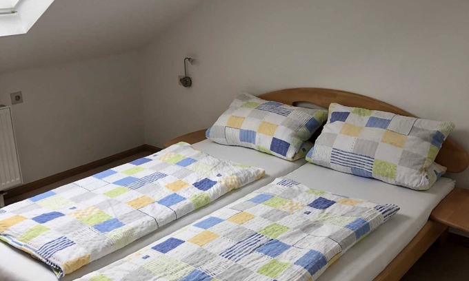 Oberrotweil Apartamento | Apartamento para no fumadores tipo 4, 50m², previa consulta 2 habitaciones - Ferienhaus Irene