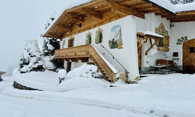 Emberg Casa | Vacation home for 8 guests with 140m² in Kaltenbach in the Zillertal (294787)