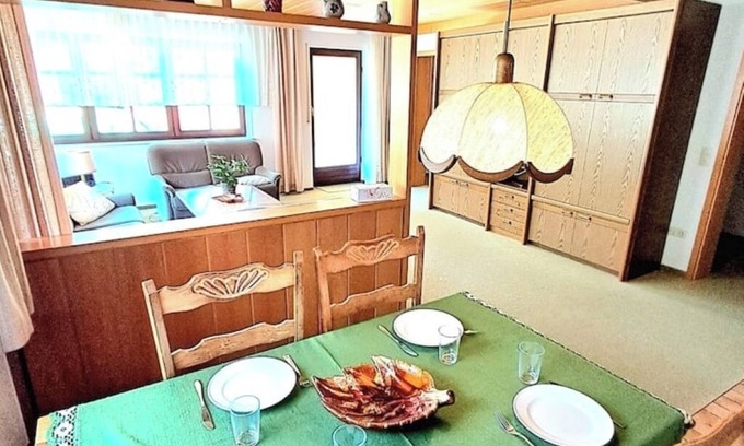 Bad Rippoldsau-Schapbach Apartamento | Vacation apartment at the pond with Black Forest Plus card