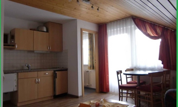 Bonndorf Apartamento | Apartamento Zum Fuchsberg 45 m², 1 dormitorio, máx. 4 personas - Casa de esgrima