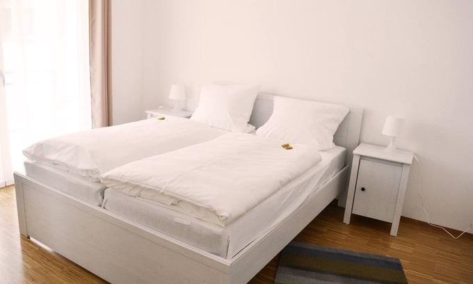 Endingen am Kaiserstuhl Apartamento | Vacation apartment C8 45 sqm, 2 bedrooms, max. 3 persons