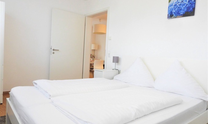 Endingen am Kaiserstuhl Apartamento | Vacation apartment C6/2 52 sqm, 2 bedrooms, max. 4 persons