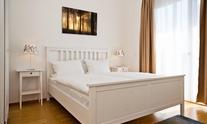 Endingen am Kaiserstuhl Apartamento | Vacation apartment C10 60 sqm, 2 bedrooms, max. 5 persons