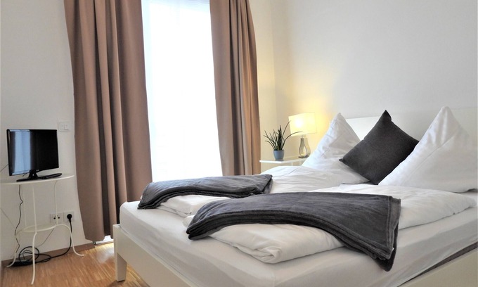 Endingen am Kaiserstuhl Apartamento | Vacation apartment C11 68 sqm, 2 bedrooms, max. 5 persons