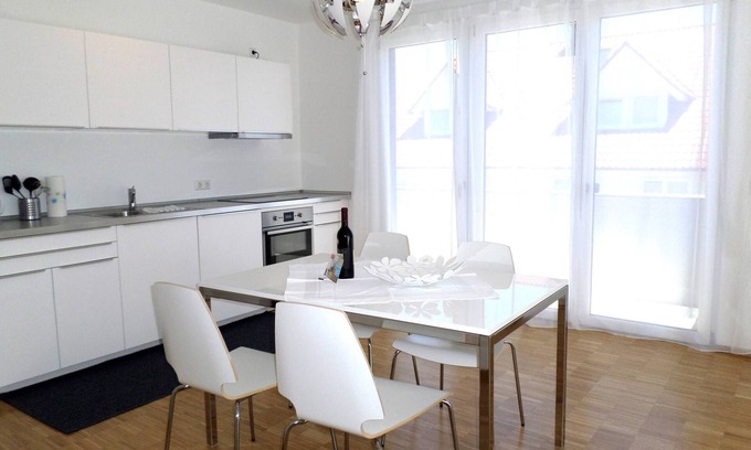 Endingen am Kaiserstuhl Apartamento | Vacation apartment F5 with terrace, 75sqm, 1 bedroom, max. 4 persons