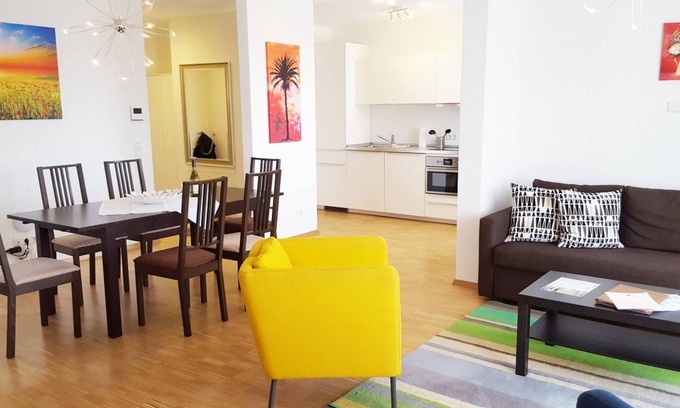 Endingen am Kaiserstuhl Apartamento | Vacation apartment F1 with small terrace, 90sqm, 3 bedrooms, max. 6 persons