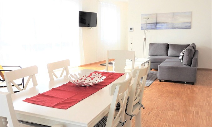 Endingen am Kaiserstuhl Apartamento | Vacation apartment L6 - Deluxe with roof terrace, 90 sqm, 2 bedrooms, max. 6 persons