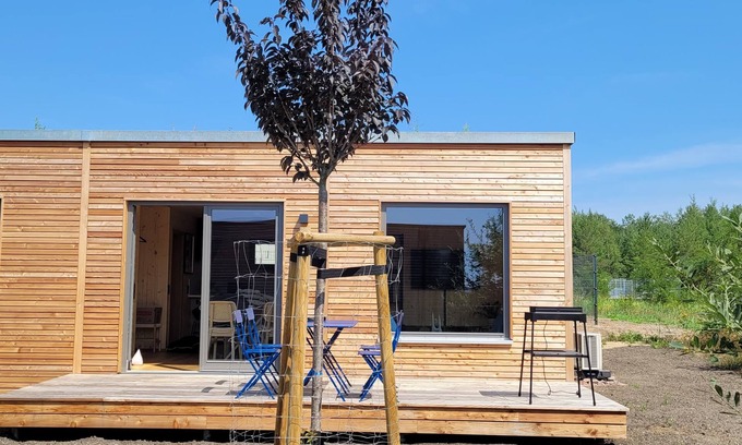 Lichterfeld-Schacksdorf Casa | Vacation home MACKS at Bergheider See