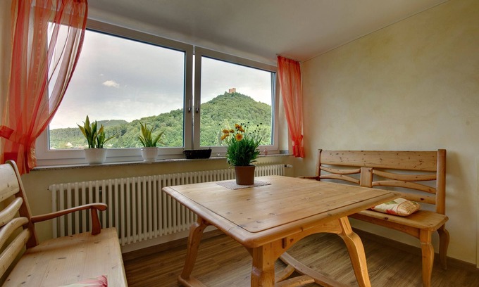 Annweiler am Trifels Apartamento | Apartamento / app. para 4 personas con 60m² en Annweiler am Trifels (71341)