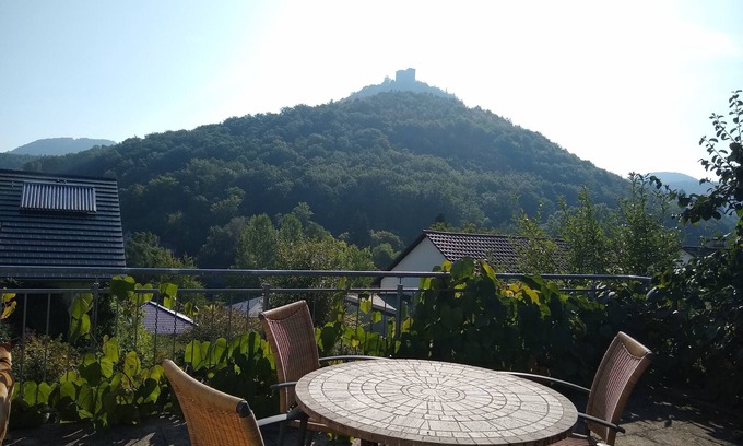 Annweiler am Trifels Apartamento | Apartamento / app. para 2 personas con 90m² en Annweiler am Trifels (124059)