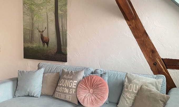 Annweiler am Trifels Apartamento | Holiday Lion Heart