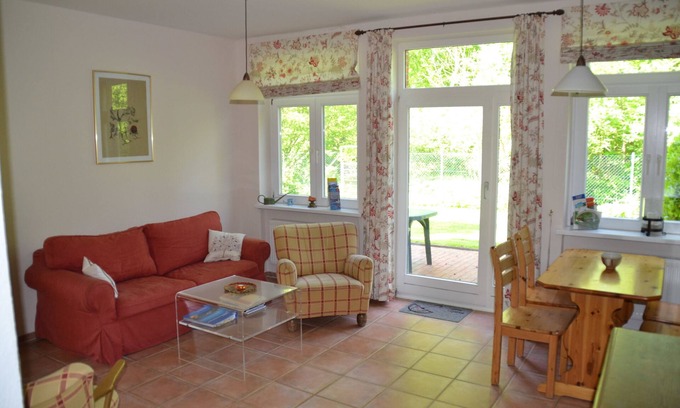 Barkelsby Apartamento | Apartamento / app. para 5 personas con 60m² en Barkelsby-Hemmelmark (1099)