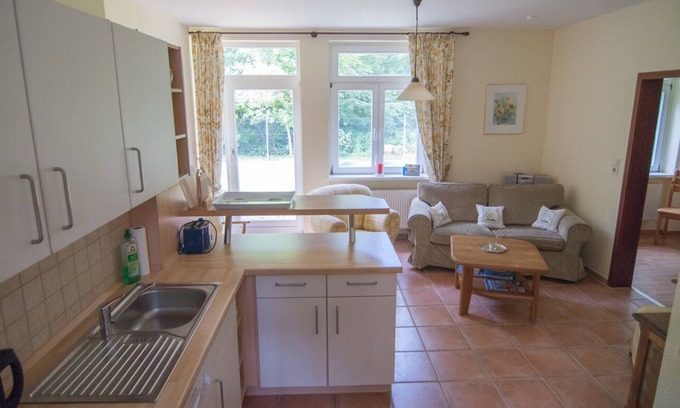 Barkelsby Apartamento | Apartamento / app. para 5 personas con 60m² en Barkelsby-Hemmelmark (1100)