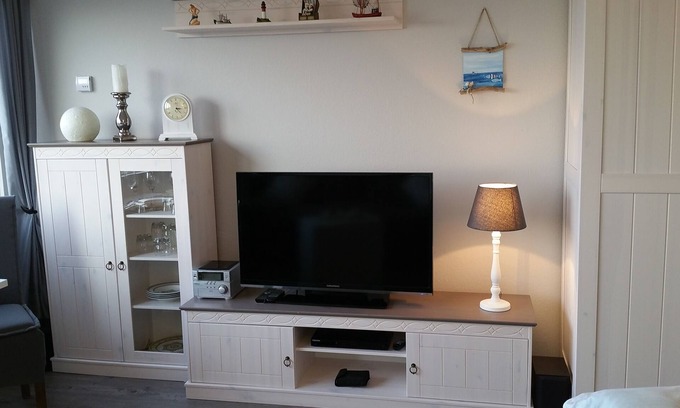Fehmarn Apartamento | Apartamento / app. para 2 personas con 25m² en Fehmarn OT Burgtiefe (51738)