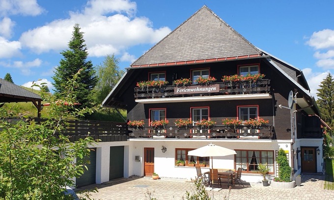 Barental Apartamento | Vacation apartment/apartment for 4 guests with 63m² in Feldberg (Black Forest) (266170)