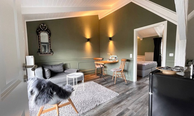 Hanerau-Hademarschen Apartamento | Vacation apartment/apartment for 2 guests with 33m² in Hanerau-Hademarschen (131024)