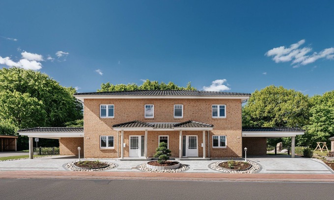 Hanerau-Hademarschen Apartamento | Vacation apartment/apartment for 5 guests with 120m² in Hanerau-Hademarschen (270291)