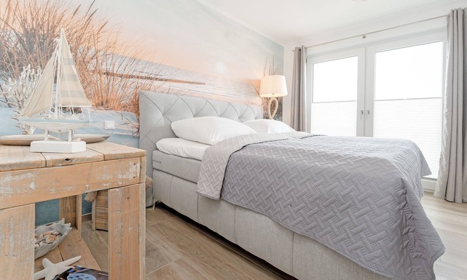 Neustadt in Holstein Apartamento | Vacation apartment/apartment for 3 guests with 53m² in Neustadt in Holstein (294210)