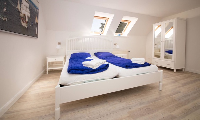 Rabenkirchen-Faulueck Apartamento | Apartamento / app. para 4 personas con 46m² en Rabenkirchen-Faulück (77373)