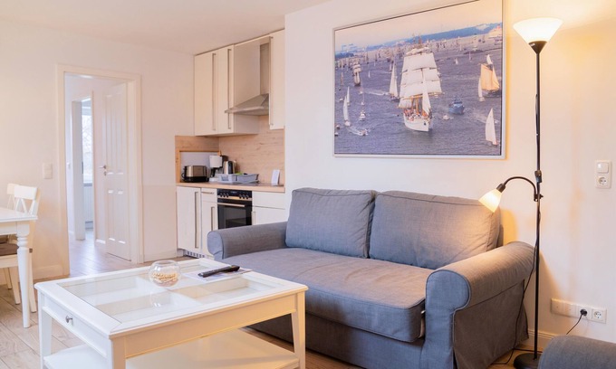 Rabenkirchen-Faulueck Apartamento | Apartamento / app. para 4 personas con 38m² en Rabenkirchen-Faulück (77371)