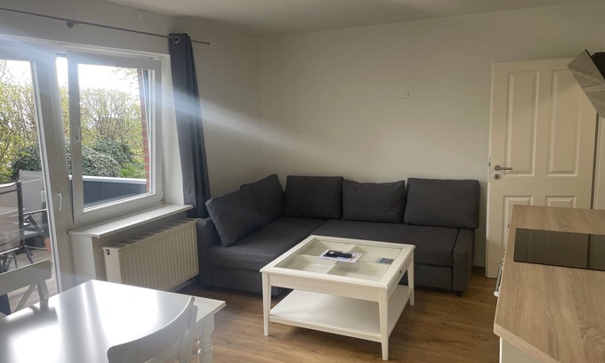 Rabenkirchen-Faulueck Apartamento | Apartamento / app. para 4 personas con 38m² en Rabenkirchen-Faulück (77370)