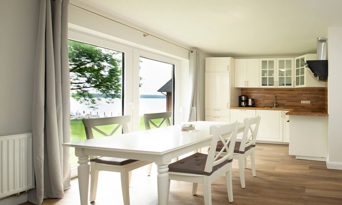 Rabenkirchen-Faulueck Apartamento | Apartamento / app. para 4 personas con 38m² en Rabenkirchen-Faulück (121714)