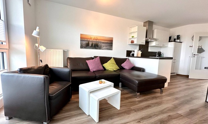 Wurster Nordseekuste Apartamento | Vacation apartment de Gleemfisk