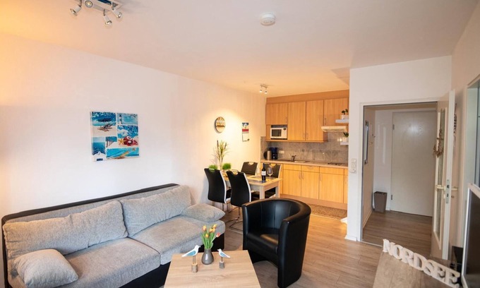 Dorumer Neufeld Apartamento | Vacation apartment on the North Sea - relaxation in Dorum