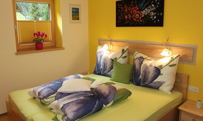 Dornauberg Apartamento | Vacaciones en medio de las montañas de Zillertal