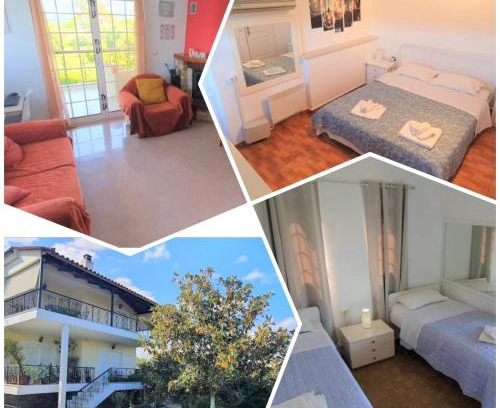 Nea Palatia Casa | Vacation and Relaxation Home Oropos
