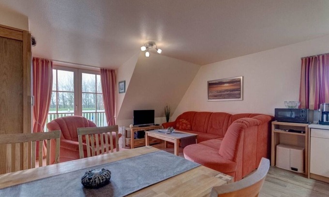 Busumer Deichhausen Apartamento | Vacation apartment/apartment for 4 guests with 70m² in Büsumer Deichhausen (143255)