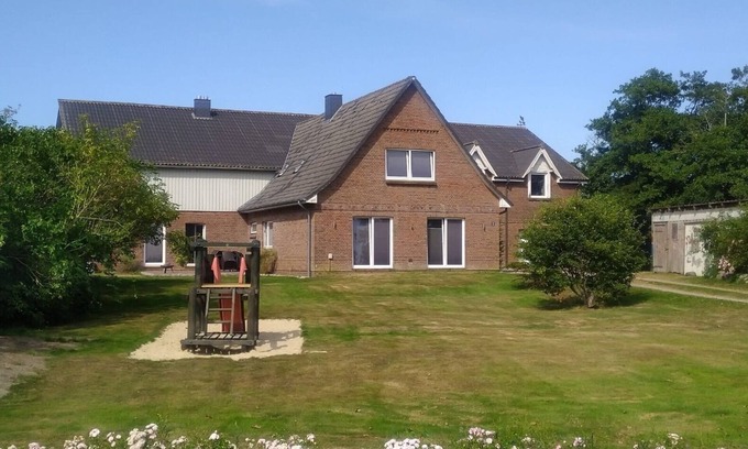 Emmelsbuell-Horsbuell Apartamento | Vacation apartment/apartment for 6 guests with 110m² in Emmelsbüll-Horsbüll (146313)