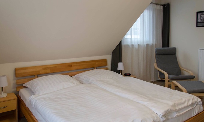 Herzebrock-Clarholz Apartamento | Apartamento / app. para 4 personas con 90m² en Herzebrock-Clarholz (113464)