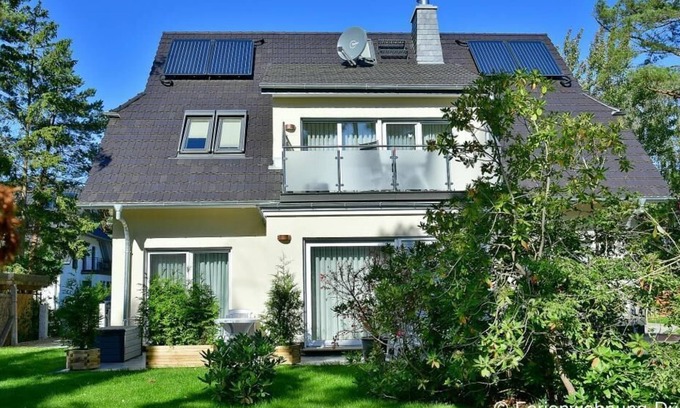 Dierhagen Strand Apartamento | Vacation apartment "Düne 7"